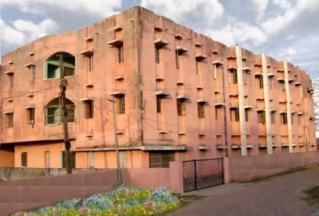 Dr SM Naqui Imam Dental College and Hospital (DSMNIDCH) campus gallery