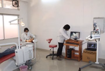 G Pulla Reddy Dental College & Hospital (GPRDCH) campus gallery