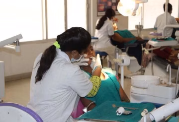G Pulla Reddy Dental College & Hospital (GPRDCH) campus gallery