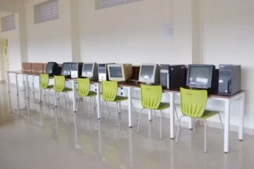 HKE Society SNijalingappa Institute of Dental Science and Research campus gallery