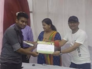 Abhi Institute of Hotel Management (AIHM) campus gallery