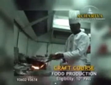 Achariya School Tourism and Hotel Management (ASTHM) campus gallery