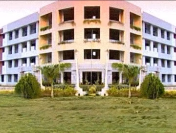 Achariya School Tourism and Hotel Management (ASTHM) campus gallery