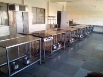 Arun Muchhala International College of Hotel Managment (AMIHMCT) campus gallery