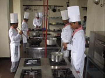 Canan School of Catering and Hotel Management (CSCHM) campus gallery