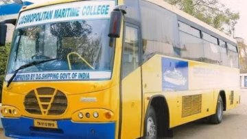 Cosmopolitan Technology of Maritime (CTM) campus gallery