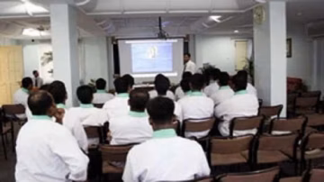Culinary Academy of India (CAI) campus gallery