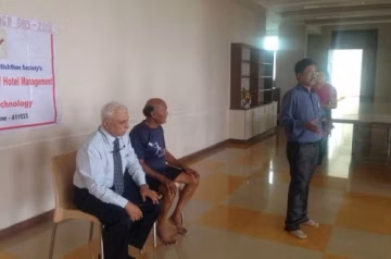 Dr. DY Patil Institute of Hotel Management & Catering Technology (DYPIHMCT ) Thatawade campus gallery