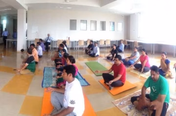 Dr. DY Patil Institute of Hotel Management & Catering Technology (DYPIHMCT ) Thatawade campus gallery