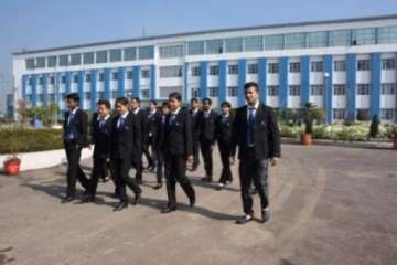 ICL Institute of Hotel Management and Catering Technology (ICLIHMCT) campus gallery