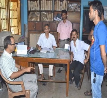 Acharya Prafulla Chandra College (APCC) campus gallery