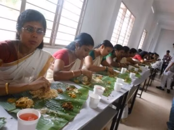 Cherpulassery College of Science and Technology (CCST) campus gallery