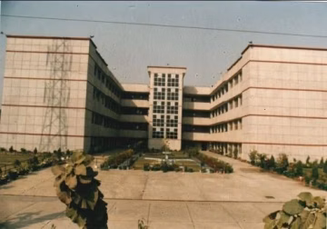 BS Anangpuria Institute of Law (BSAIL) campus gallery
