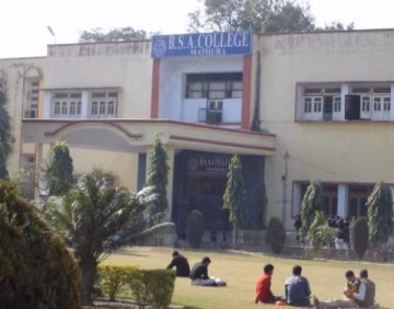 Babu Shivnath Agrawal College (BSA) campus gallery