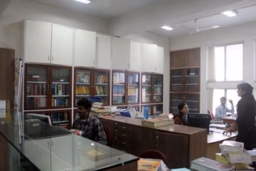 D.E.S's Shri. Navalmal Firodia Law College (DES SNFLC) campus gallery