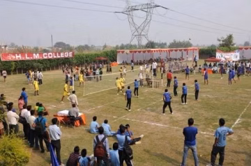 HLM Law College campus gallery