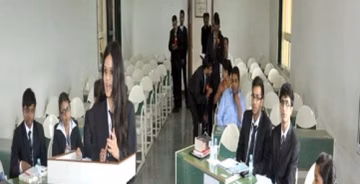Indore Institute of Law (IIL) campus gallery