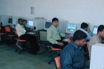 B.R. Nahata College of Pharmacy (BRNCP) campus gallery