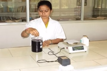 Bapatla College of Pharmacy (BCOP) campus gallery