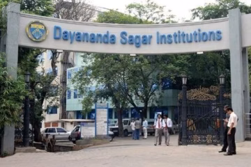 Dayananda Sagar College of Pharmacy (DSCP) campus gallery