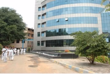 Dayananda Sagar College of Pharmacy (DSCP) campus gallery