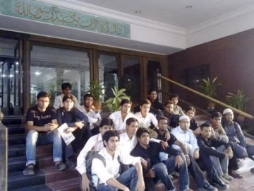 Deccan School of Pharmacy (DSOP) campus gallery