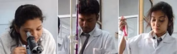 Dr BC Roy College of Pharmacy and Allied Health Sciences (BCRCP) campus gallery