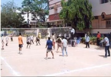 G Pulla Reddy College of Pharmacy (GPRCP) campus gallery