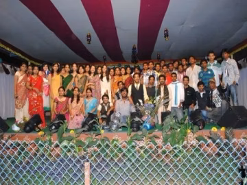 G Pulla Reddy College of Pharmacy (GPRCP) campus gallery