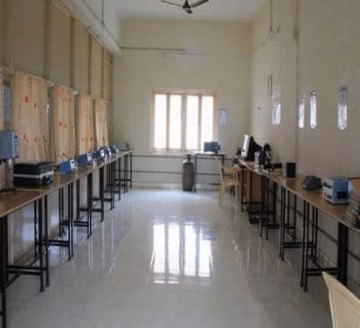 GITAM School of Pharmacy campus gallery