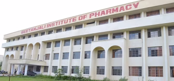 Geetanjali Institute of Pharmacy (GIP) campus gallery