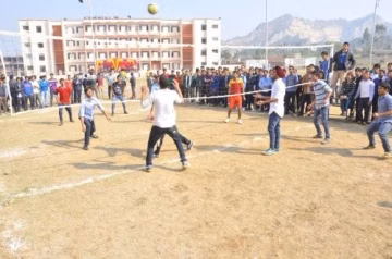 Himalayan Institute of Pharmacy campus gallery