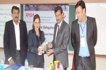 Dr. D.Y. Patil Institute of Pharmaceutical Sciences and Research (DYPIPSR) Pimpri campus gallery