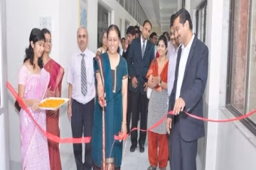 Dr. D.Y. Patil Institute of Pharmaceutical Sciences and Research (DYPIPSR) Pimpri campus gallery