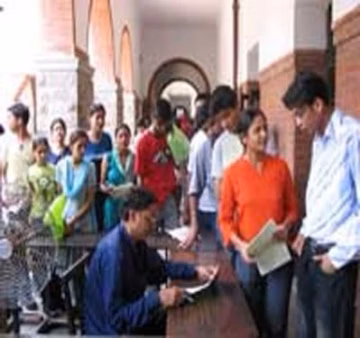 Dayanand Brajendra Swarup College (DBS) campus gallery