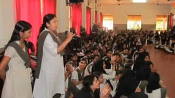 Dayapuram Arts and Science College for Women (DASCW) campus gallery
