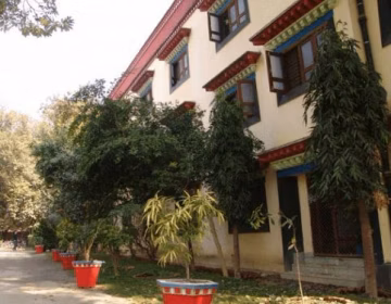 Central Institute Of Higher Tibetan Studies (CIHTS) campus gallery