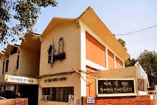 Gujarat Cancer and Research Institute (GCRI)