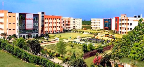 Ganpati Business School (GBS)