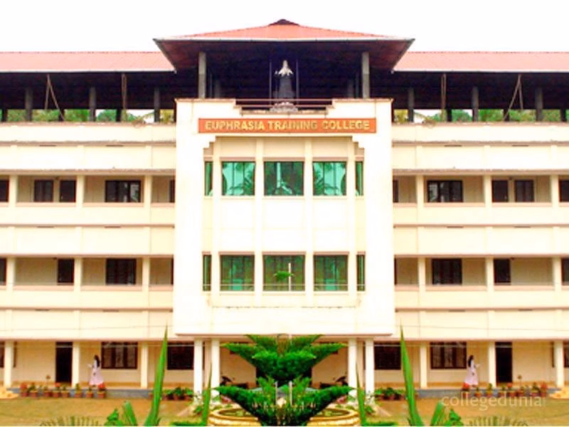 Euphrasia Training College for Women Kattoor