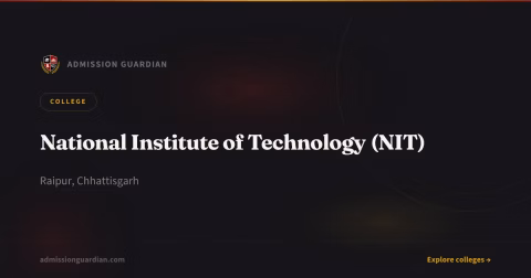 National Institute of Technology (NIT)