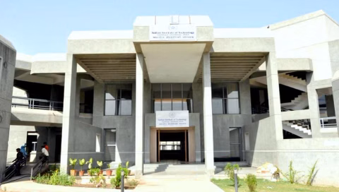 IIT Gandhinagar - Indian Institute of Technology (IITG)