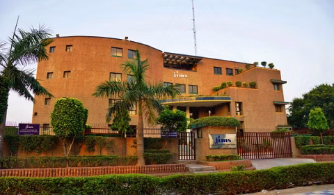 Jagannath Community College (JCC)