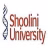 Faculty of Pharmaceutical Sciences, Shoolini University logo