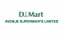 Avenue Supermart Ltd (D-Mart)