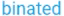 Binated