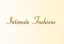 Intimate Fashions (I) Pvt. Ltd.