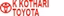 Kothari toyota