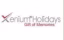 Xenium Holidays