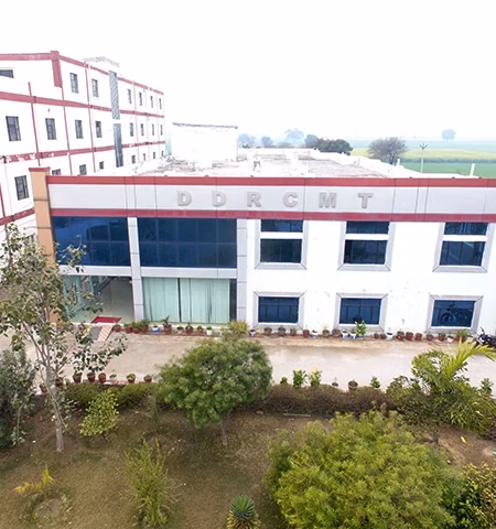 Deen Dayal Rustagi College of Management And Technology - (DDRCMT) cover photo